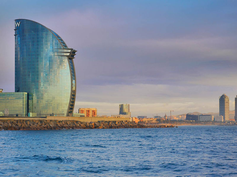 Отель W Barcelona 5*,  - фото 3