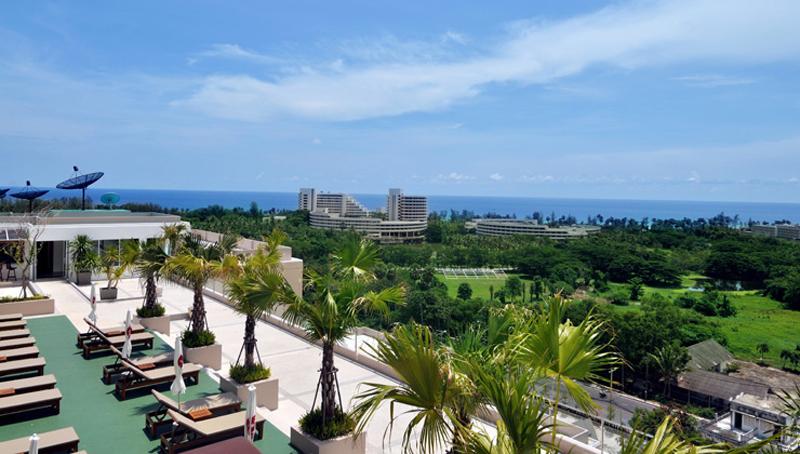 Princess Seaview Resort & SPA 4* - смотреть фото 6 Отель Princess Seaview Resort & SPA 4*, Пхукет - фото 6