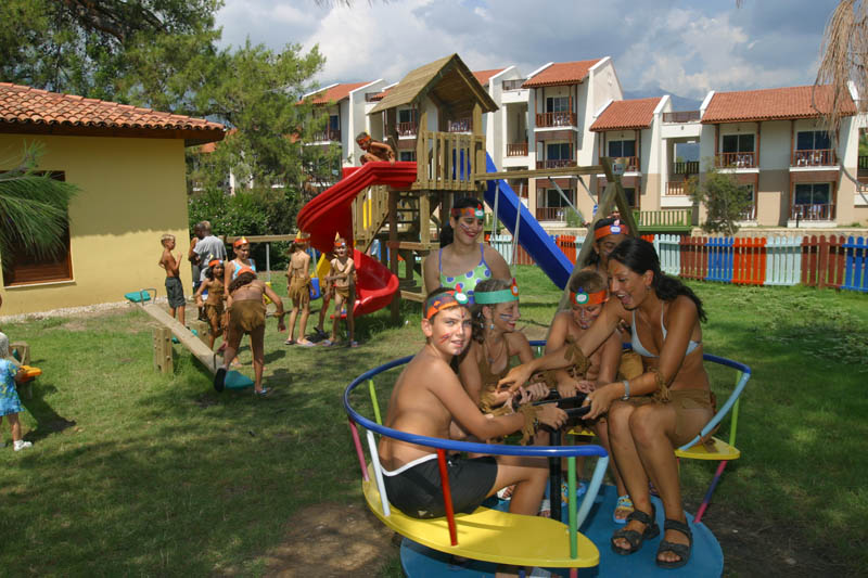 Rixos Premium Tekirova (ex.Rixos Tekirova) 5* - смотреть фото 3 Отель Rixos Premium Tekirova (ex.Rixos Tekirova) 5*, Кемер - фото 3