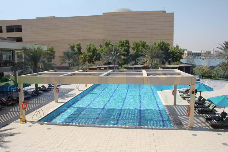 Hilton Ras Al Khaimah Hotel 4* - смотреть фото 6 Отель Hilton Ras Al Khaimah Hotel 4*, Рас Аль Хайма - фото 6
