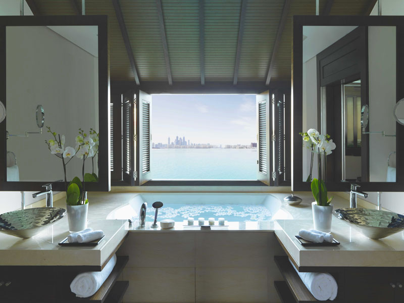Отель Anantara Dubai Palm Jumeirah 5*,  - фото 19