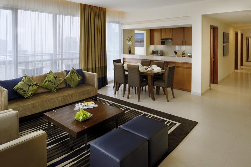 Отель Ramada Downtown Dubai 5*, Дубаи - фото 11