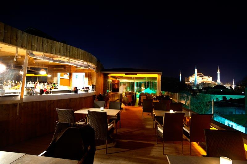 Отель Sultania Hotel 4*, Стамбул - фото 25