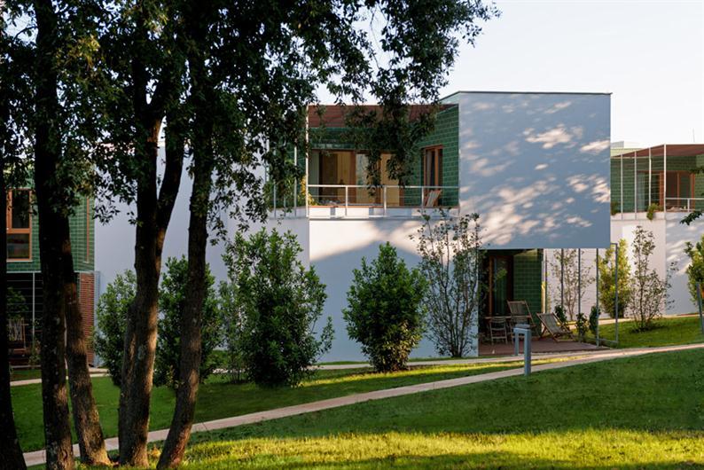 Отель Amarin Resort 4*, Ровинь - фото 4