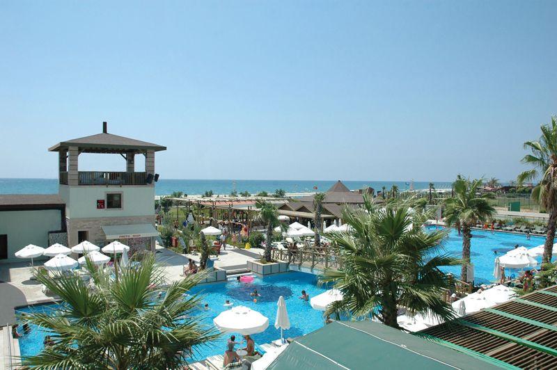 Отель Orange County Resort Hotel Belek 5*, Белек - фото 5
