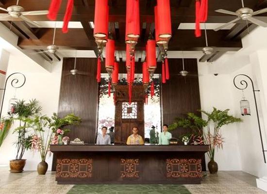 The Old Phuket Karon Beach Resort (Ex.the Old Phuket Hotel) 3* - смотреть фото 8 Отель The Old Phuket Karon Beach Resort (Ex.the Old Phuket Hotel) 3*, Пхукет - фото 8