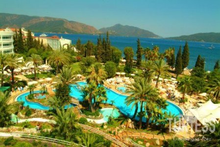 D Resorts Grand Azur (ex. Maritim Grand Azur) 5* - смотреть фото 20 Отель D Resorts Grand Azur (ex. Maritim Grand Azur) 5*, Мармарис - фото 20