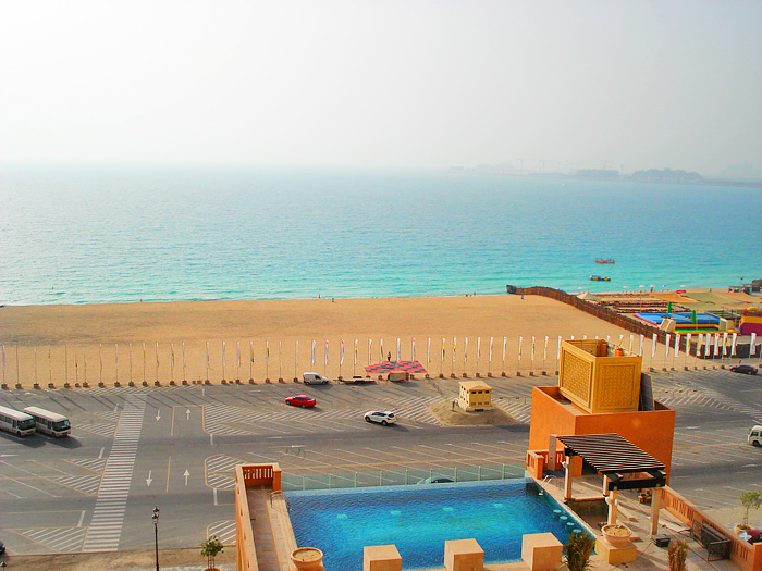 Отель Sofitel Jumeirah Beach 5*, Дубаи - фото 4