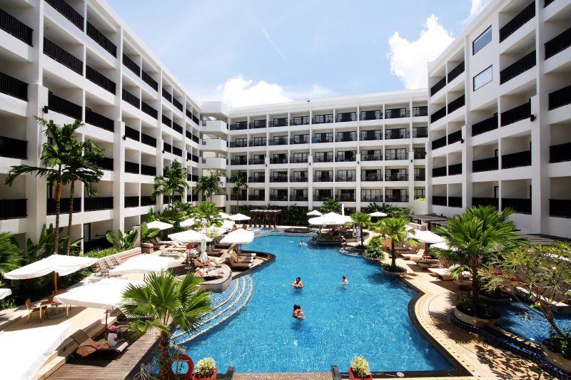 Ramada Plaza Phuket Deevana (ex.Mercure Phuket Deevana) 4* - смотреть фото 6 Отель Ramada Plaza Phuket Deevana (ex.Mercure Phuket Deevana) 4*, Пхукет - фото 6