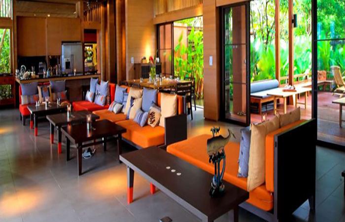 Sri Panwa Phuket 5* - смотреть фото 14 Отель Sri Panwa Phuket 5*, Пхукет - фото 14