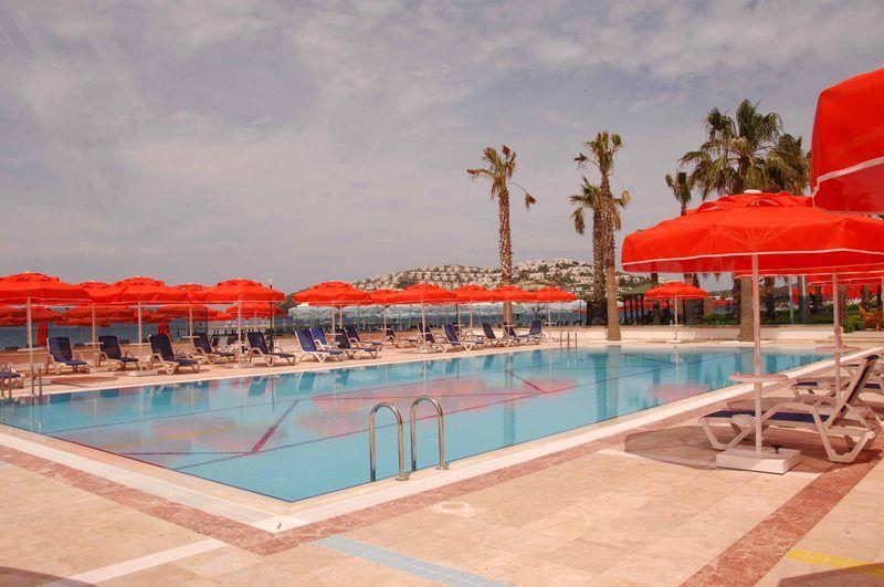 Yelken Spa & Wellness Hotel 5* - смотреть фото 5 Отель Yelken Spa & Wellness Hotel 5*, Бодрум - фото 5