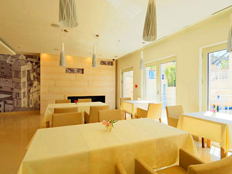 Отель Osejava Hotel 4*, Макарска - фото 7