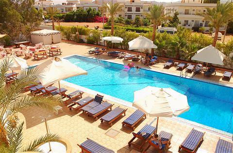 Ocean Club 3* - смотреть фото 7 Отель Ocean Club 3*, Шарм Эль Шейх - фото 7