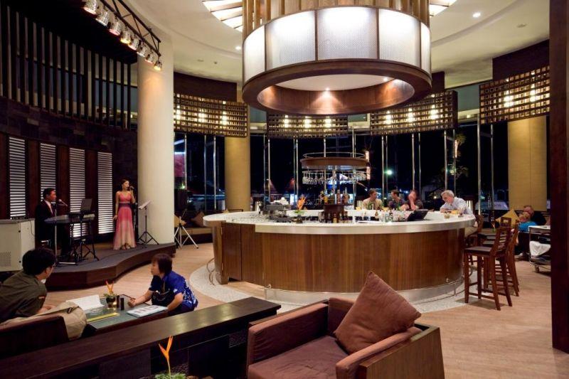 Ramada Plaza Phuket Deevana (ex.Mercure Phuket Deevana) 4* - смотреть фото 19 Отель Ramada Plaza Phuket Deevana (ex.Mercure Phuket Deevana) 4*, Пхукет - фото 19