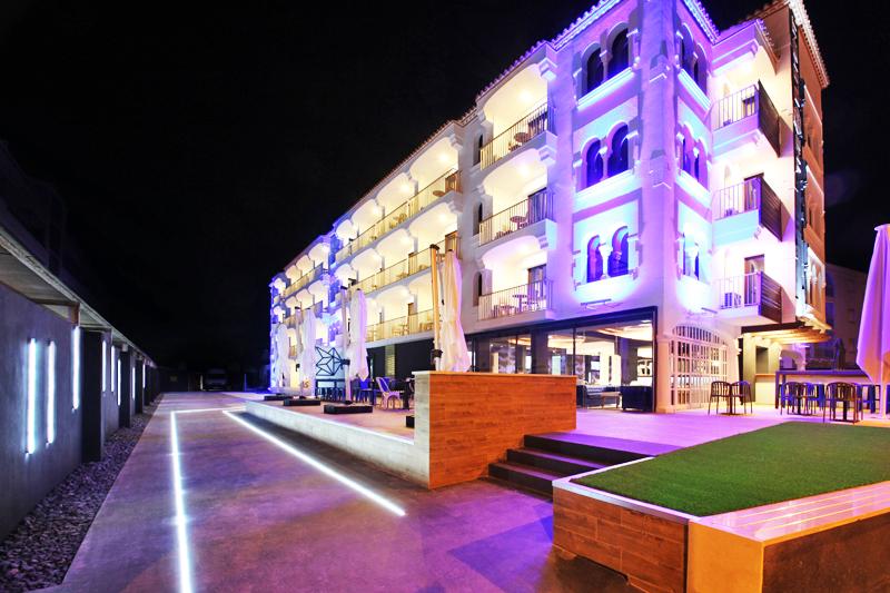 Отель The Element Hotel (Ex Esmeralda Apart) 4*, Коста Даурада - фото 5