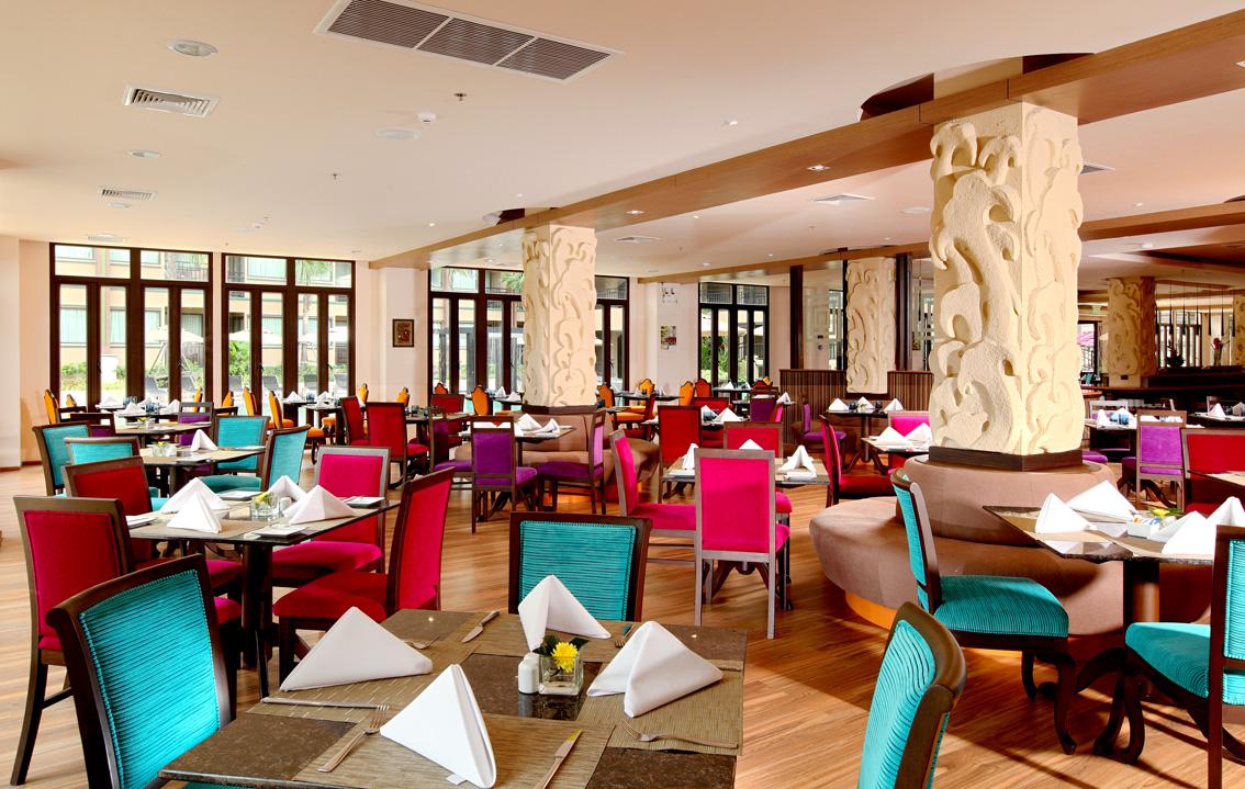 Отель Novotel Phuket Vintage Park 4*, Пхукет - фото 16