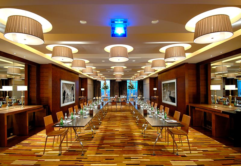 Отель Kempinski Hotel Mall of the Emirates 5*, Дубаи - фото 11