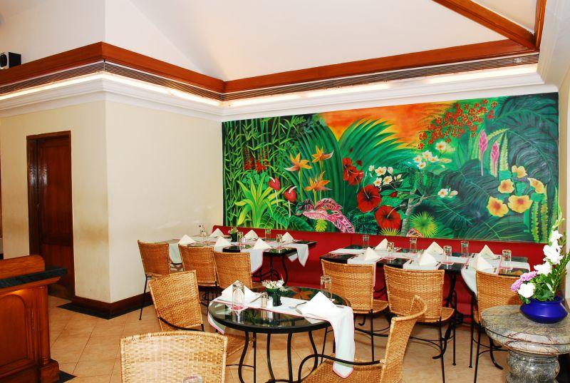 Отель Coconut Grove 3*, ГОА южный - фото 15