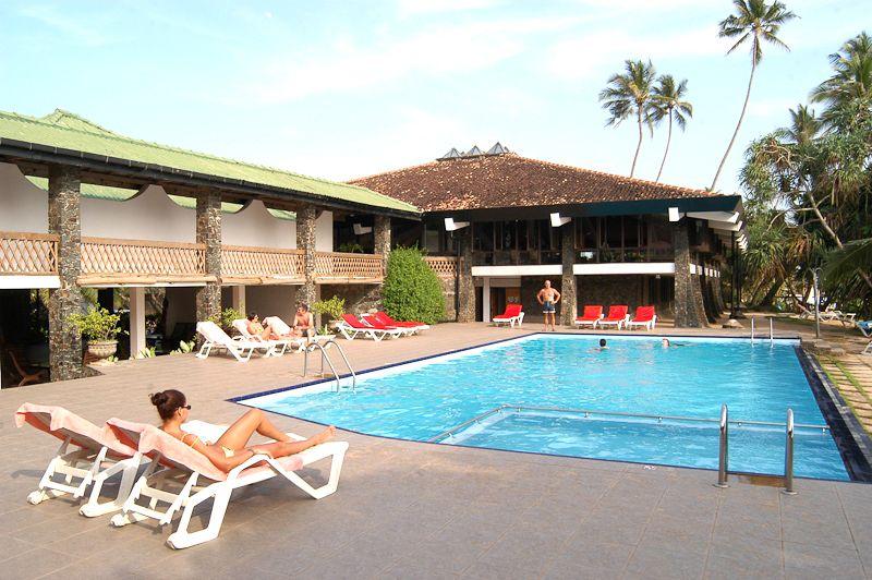 Отель Koggala Beach  3*, Коггала - фото 10