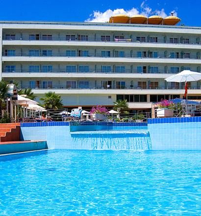 Отель Olympian Bay Holiday Club 4*, Пиерия - фото 20