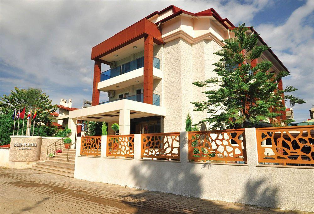 Отель Supreme Hotel 3*, Мармарис - фото 22