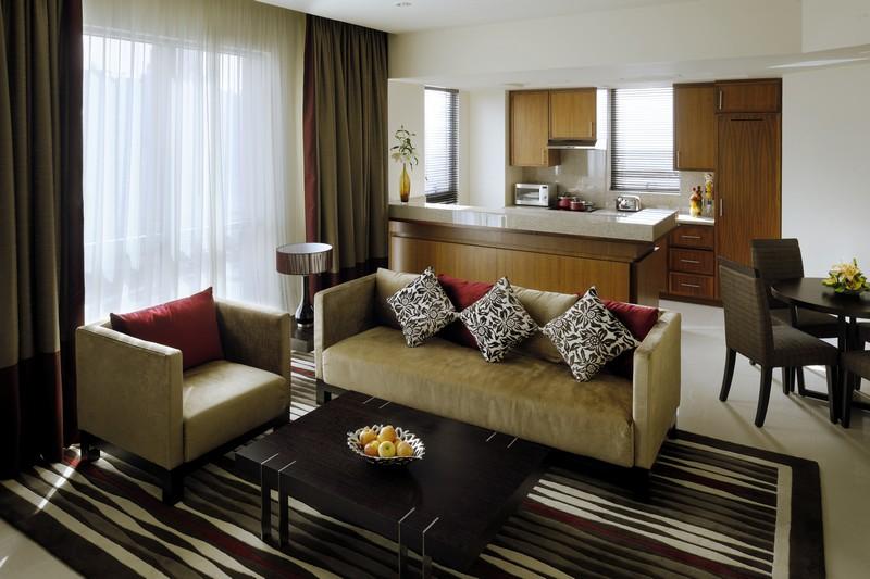 Отель Ramada Downtown Dubai 5*, Дубаи - фото 10