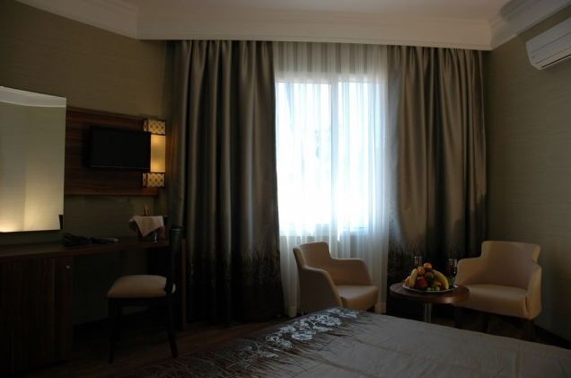Ideal Prime Beach (Ex. Miramer Beach Hotel) 5* - смотреть фото 20 Отель Ideal Prime Beach (Ex. Miramer Beach Hotel) 5*, Мармарис - фото 20