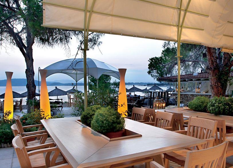 Ekies All Senses Resort 4* - смотреть фото 17 Отель Ekies All Senses Resort 4*, Ситония - фото 17