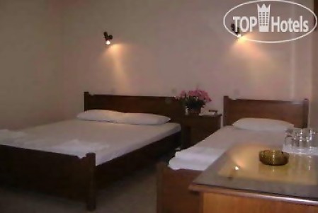 Отель Gold Stern Hotel 2*, Пиерия - фото 8