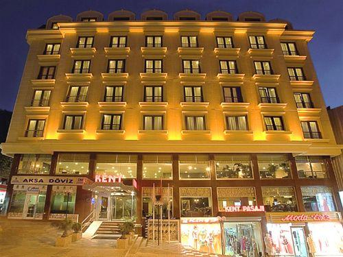 Kent Hotel 4* - смотреть фото 2 Отель Kent Hotel 4*, Стамбул - фото 2