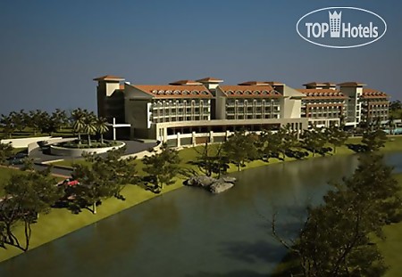 Sunis Evren Beach Resort & SPA 5* - смотреть фото 10 Отель Sunis Evren Beach Resort & SPA 5*, Сиде - фото 10