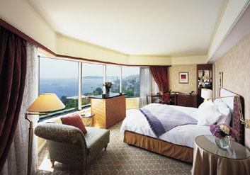 Swissotel The Bosphorus 5* - смотреть фото 8 Отель Swissotel The Bosphorus 5*, Стамбул - фото 8