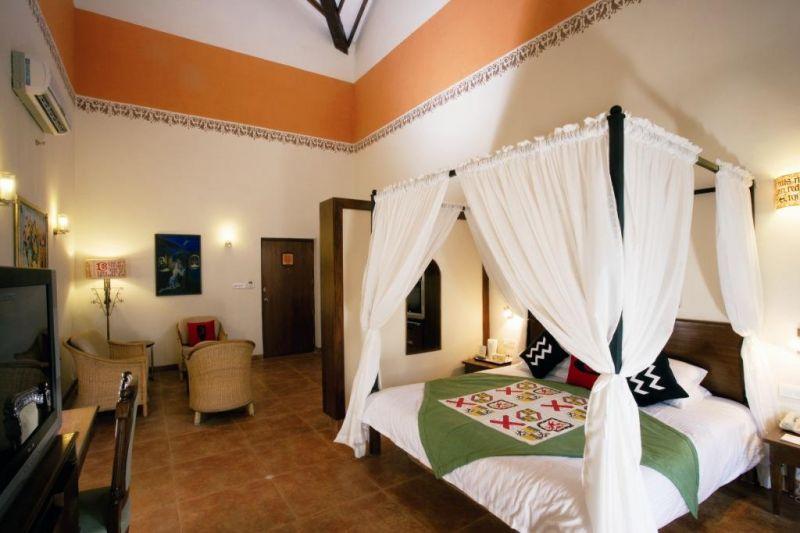 Отель Lemon Tree Amarante Beach Resort 4*, ГОА северный - фото 5