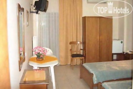 Отель Gold Stern Hotel 2*, Пиерия - фото 6