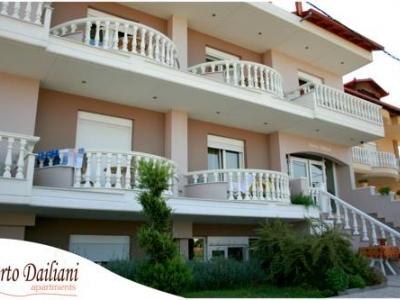 Отель Porto Daliani Apartments 2*, Пиерия - фото 1