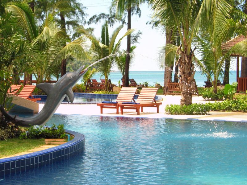Best Western Premier Bangtao Beach Resort & Spa 4* - смотреть фото 6 Отель Best Western Premier Bangtao Beach Resort & Spa 4*, Пхукет - фото 6