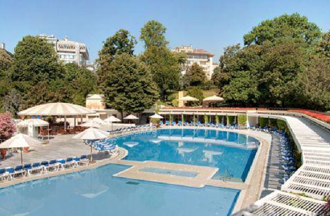 Отель Hilton Istanbul Hotel 5*, Стамбул - фото 4