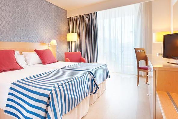 Tryp Port Cambrils 4* - смотреть фото 8 Отель Tryp Port Cambrils 4*, Коста Даурада - фото 8