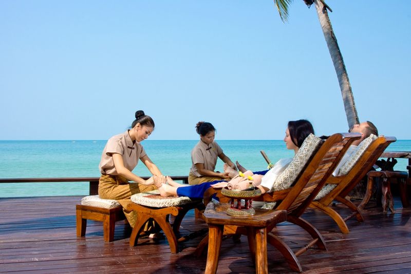 Отель Panviman Koh Chang Resort 4*, Ко Чанг - фото 22