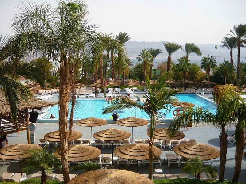 U Coral Beach Club (Ex. Club Med) 4* - смотреть фото 9 Отель U Coral Beach Club (Ex. Club Med) 4*, Эйлат - фото 9