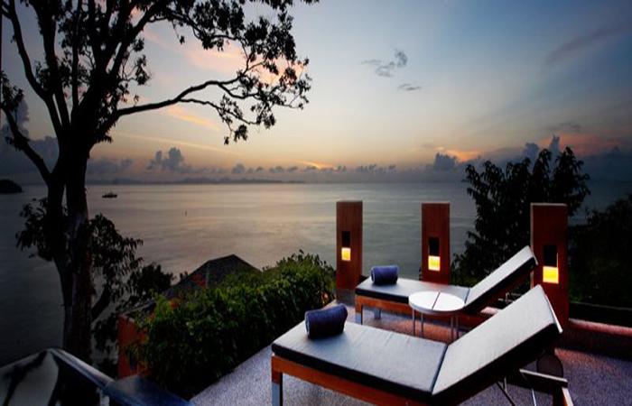 Sri Panwa Phuket 5* - смотреть фото 15 Отель Sri Panwa Phuket 5*, Пхукет - фото 15