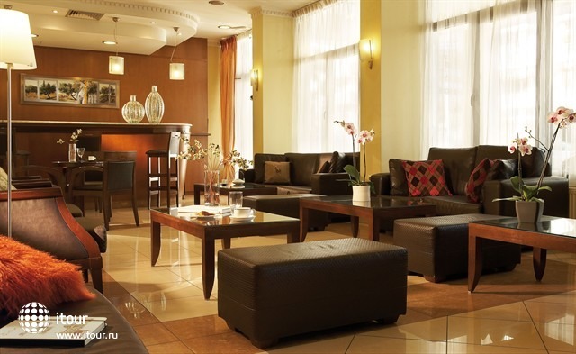 Отель Rotonda Hotel 2*, Салоники - фото 4