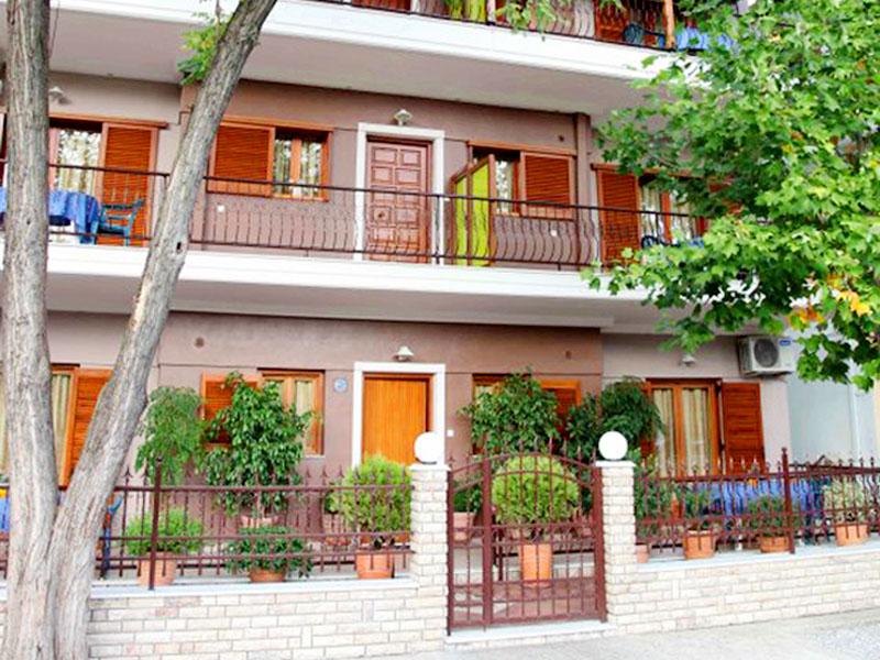 Vaya Apartments 3* - смотреть фото 2 Отель Vaya Apartments 3*, Пиерия - фото 2