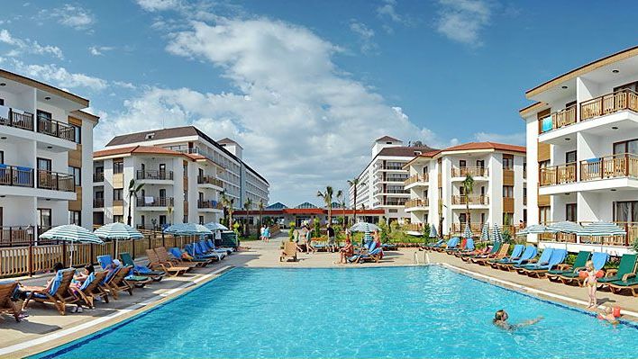 Eftalia Aqua Resort 5* - смотреть фото 4 Отель Eftalia Aqua Resort 5*, Аланья - фото 4