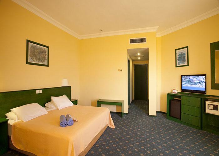 Отель Miramare Beach Hotel 4*, Сиде - фото 8