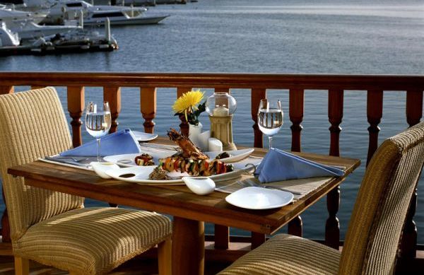 Le Meridien Mina Seyahi Beach Resort & Marina 5* - смотреть фото 15 Отель Le Meridien Mina Seyahi Beach Resort & Marina 5*, Дубаи - фото 15