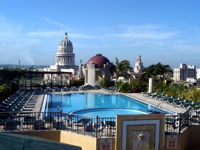 Iberostar Parque Central (Ex.NH Parque Central) 5* - смотреть фото 5 Отель Iberostar Parque Central (Ex.NH Parque Central) 5*, Гавана - фото 5