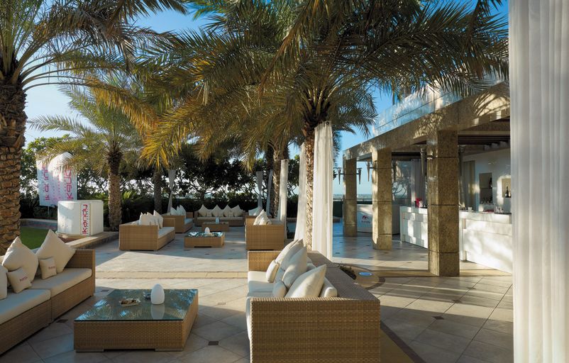 Отель Shangri-La Hotel Dubai 5*, Дубаи - фото 4