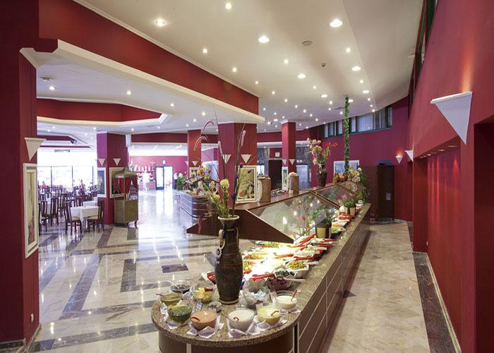 Отель Miramare Beach Hotel 4*, Сиде - фото 11
