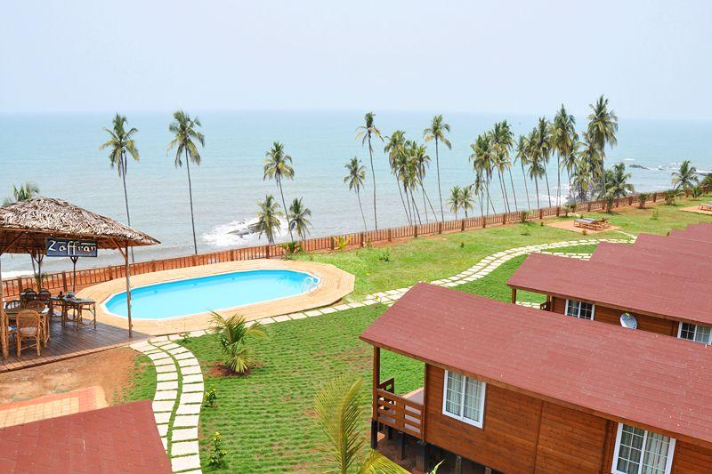 Отель Ozran Heights Beach Resort 2*, ГОА северный - фото 6